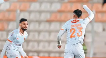 الهلال السوداني يقدم شكوى ضد مشاركة لاعب نهضة بركان المحظورة